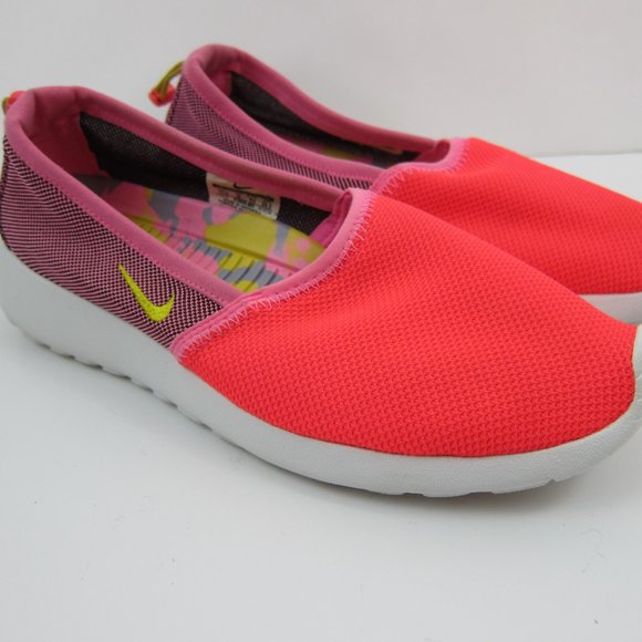 nike roshe run slip on womens